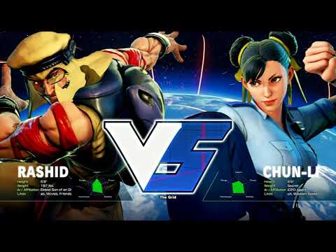 EVO 2017: Day 1 - SFV Pools Part 2