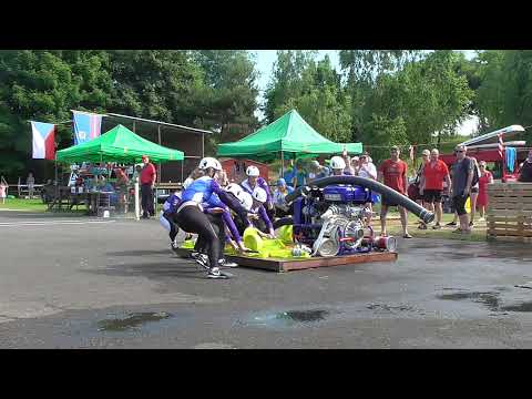 SDH Kozmice (OP) - 2.kolo MSP Svoboda - Slatina ženy