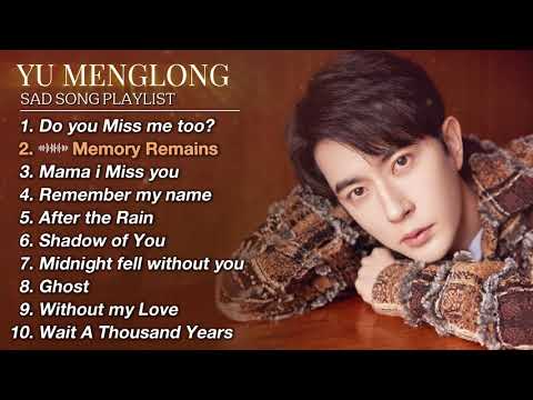 YU MENGLONG   SAD SONG PLAYLIST 🥀 Heartbreaking Covers by Alan Yu 😭💔 #yumenglong #alanyumenglong