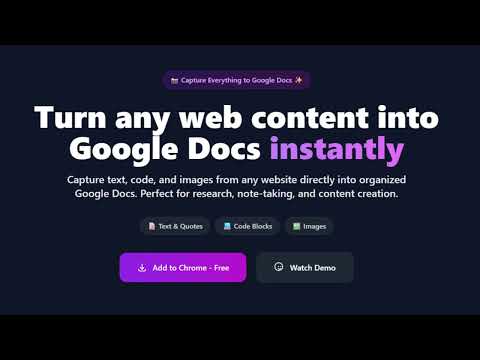 Item video thumbnail