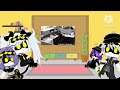 Murder Drones React To Angry People Vs Computers