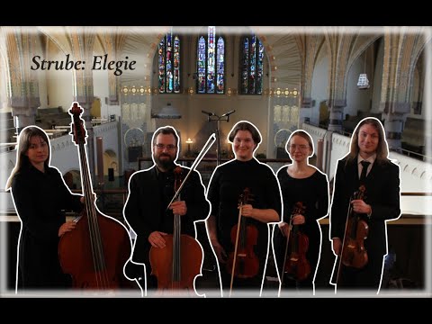 Gustav Strube: Elegie