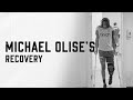 Behind the scenes: Michael Olise's Recovery
