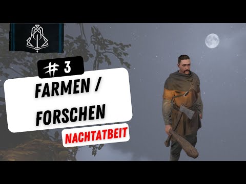 Bellwright Folge 3: Farmen im Mondschein – Nachtarbeit für Helden