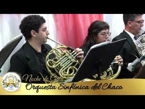 Himno de General Pinedo