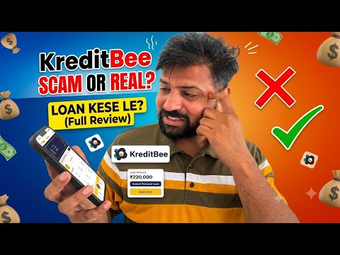 KreditBee review — real APR test, hidden charges exposed
