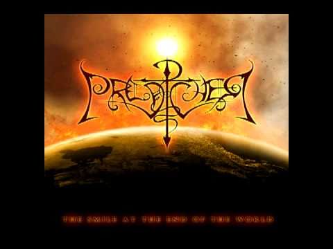 Preacher - Chained to the Earth - Beyond Therapy Records