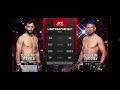 Dominick Reyes Vs Dustin Jacoby Full Fight Highlights