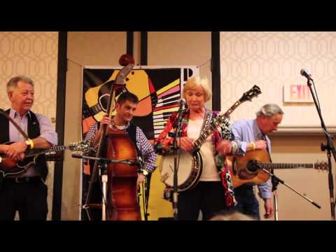 Roni Stoneman at the DC Bluegrass Festival 2015