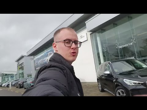 BMW iX1 eDrive20 xLine - Image 2