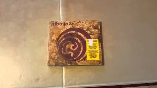 Unboxing John Densmore's Tribaljazz On CD