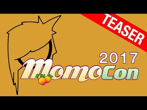 Momocon 2017 Teaser