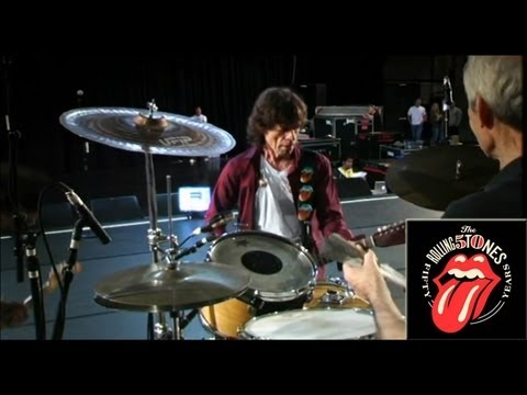 The Rolling Stones - I Can't Be Satisfied - Live OFFICIAL