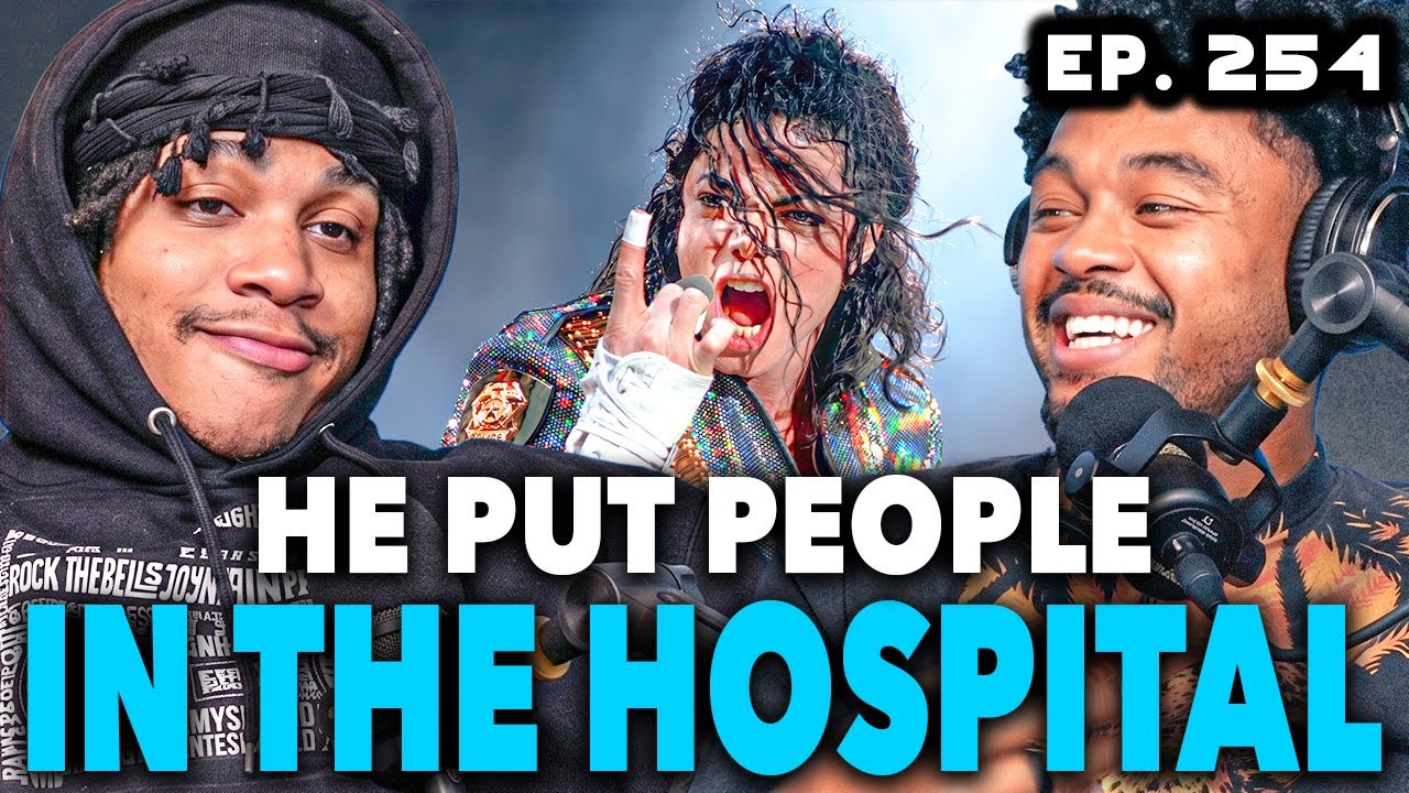 How Did People FAINT When They Seen Michael Jackson??? | Ep. 254
