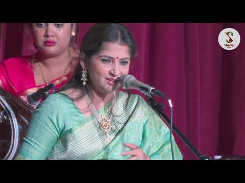 Kaushiki Chakraborty | Bageshri | Shadaj | 2025