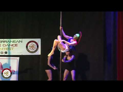 Giusi Rigolizio 1°place intermedio over 40 - MPDC 2020