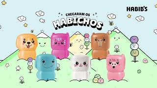 Habib's Novo Kit Habib's - Habichos
