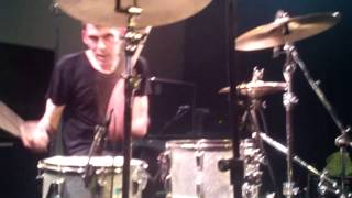 Shellac - Steady As She Goes - Todd Trainer solo