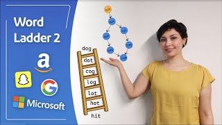 YouTube video 'Word Ladder 2 (LeetCode 126 - Hard)'