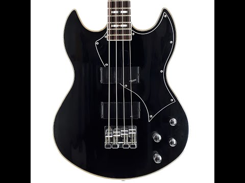 Greco Dickey Bass Japan DB-1200 1997 image 20
