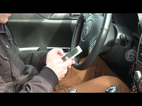 NJ April Distracted Driving Awareness Month