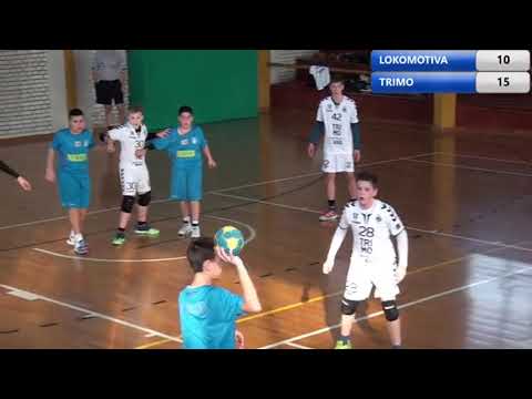 Lokomotiva Cup Tehnicka skola Lokomotiva - Trimo