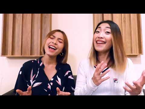 Officially Missing You - TAMIA cover by Rinni Wulandari & Ayu Purnamasari