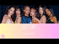 KATSEYE Time Lapse GOOD BOY OST Pt 6 Easy Lyrics ️