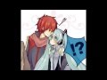 Miku Hatsune & Akaito(Nodoame)- Love is War ...