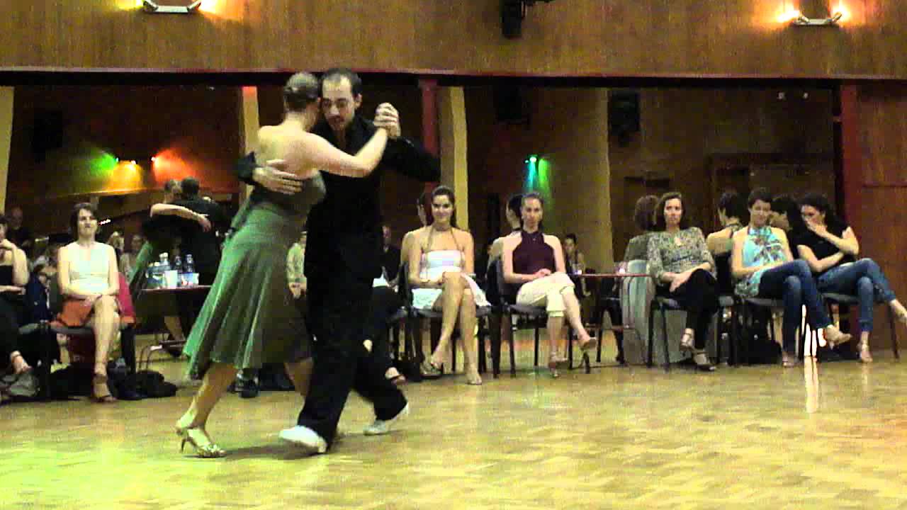 Martín Bel & Jennifer Olson Performances in Budapest part 3