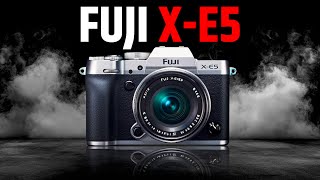 Fuji X-E5: Coming Very Soon!