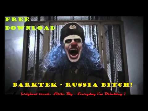 Darktek - Russia Bitch!