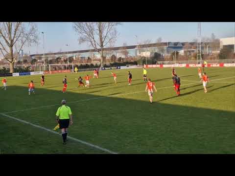 VV PAPENDRECHT 1 - Oranje Wit 1 