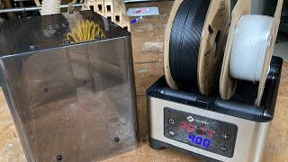 FIXDRY OFFICIAL Filament Dryer Testing and Review