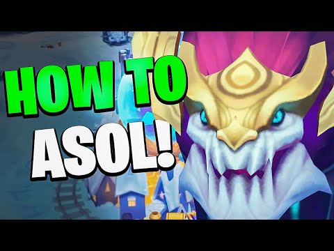 HOW TO PLAY AURELION SOL LIKE A PRO!