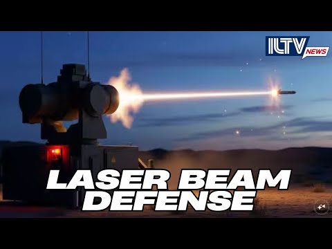 Israel Unveils Laser Shield Set To Transform Defense