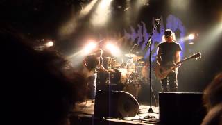 Los Enemigos - El fraile y yo + Quillo @ La riviera (Madrid)