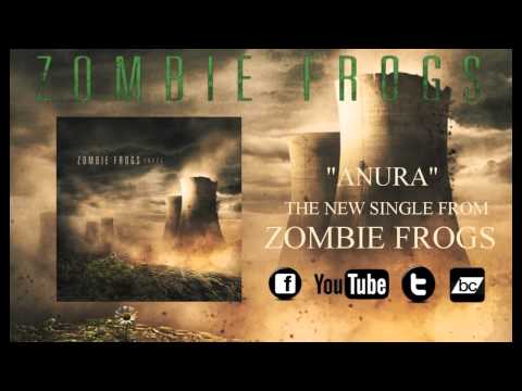 Zombie Frogs - Anura