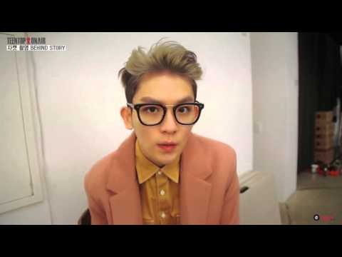 [VIETSUB] TEEN TOP ON AIR - ALBUM JACKET PHOTOSHOOT