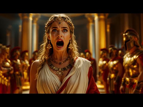 Was die Spartaner mit Helena von Troja machten – Ihr tragisches Schicksal
