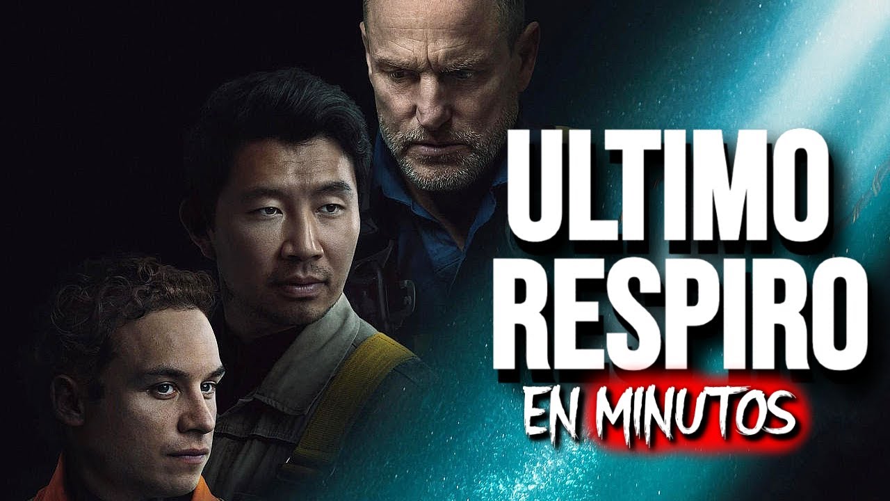 EL ULTIMO RESPIRO: Shang-Chi (2025) EN MINUTOS