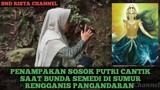 Download lagu APPARITION OF A BEAUTIFUL PRINCESS WHILE I WAS MEDITATING AT SUMUR RENGGANIS PANGANDARAN mp3