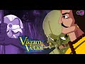 Vikram Aur Vetaal the final saga(Animated movie) hindi |Latest movie 2023 |@gomusicgomovies