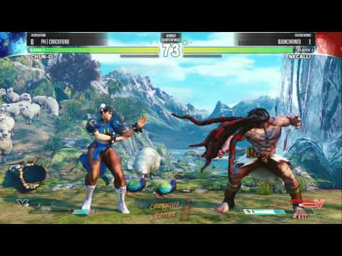 Churning the Butter #64 - Winner Quarterfinals - pH|Crackfiend vs bjUNCHAINED