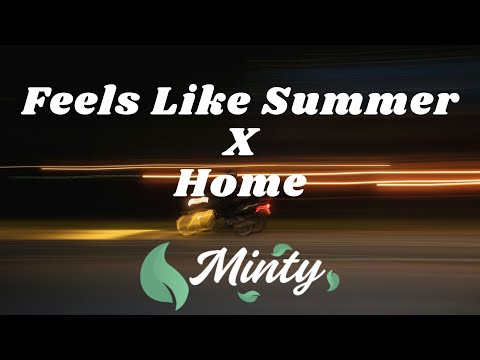 Childish Gambino - Feel's Like Summer X Home (RAYMOND's Afro Remix) | TikTok