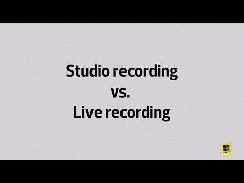 BAMM.tv Presents: Food Fight - "Recording Sound Bites"