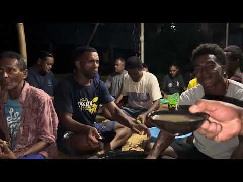 E dua na siga au vakanananu (Cover)