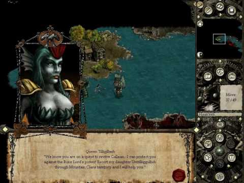 Disciples 2: Mortis Is Solonielle!