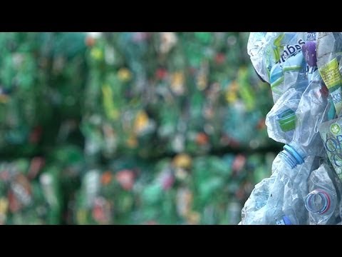 Unikátní technologie recyklace PET obalů