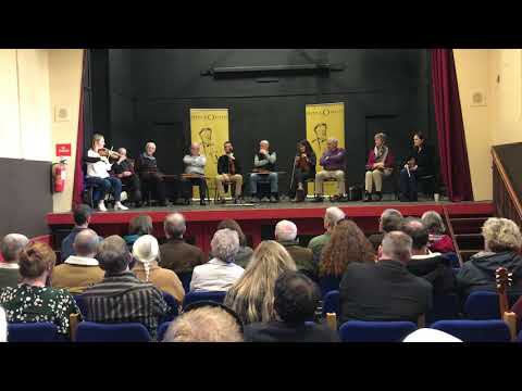 Emma O’Leary at Patrick O’Keeffe Festival 2019